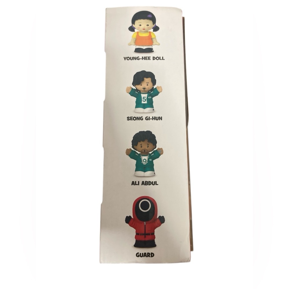 Little People Netflix Squid Game - Picture 4 of 5